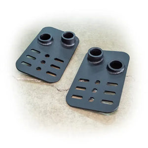 Turn Offroad 2021+ Ford Bronco Crash Bar Light Mount | LB2-M1