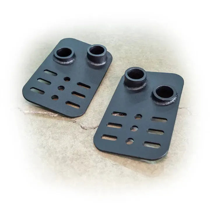 Turn Offroad 2021+ Ford Bronco Crash Bar Light Mount | LB2-M1