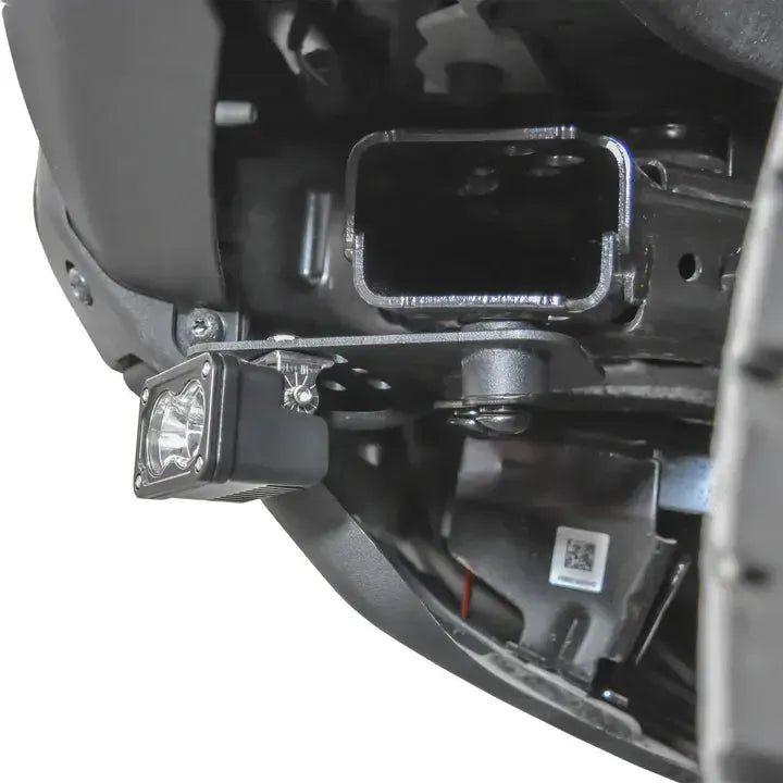 Turn Offroad 2021+ Ford Bronco Crash Bar Light Mount | LB2-M1