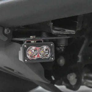 Turn Offroad 2021+ Ford Bronco Crash Bar Light Mount | LB2-M1