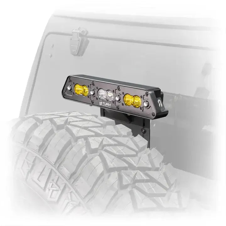 Turn Offroad 2021+ Ford Bronco Chase 3rd Brake Light | LB3-M1