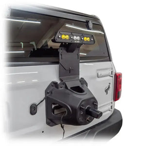 Turn Offroad 2021+ Ford Bronco Chase 3rd Brake Light | LB3-M1