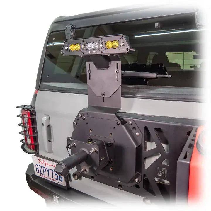 Turn Offroad 2021+ Ford Bronco Chase 3rd Brake Light | LB3-M1