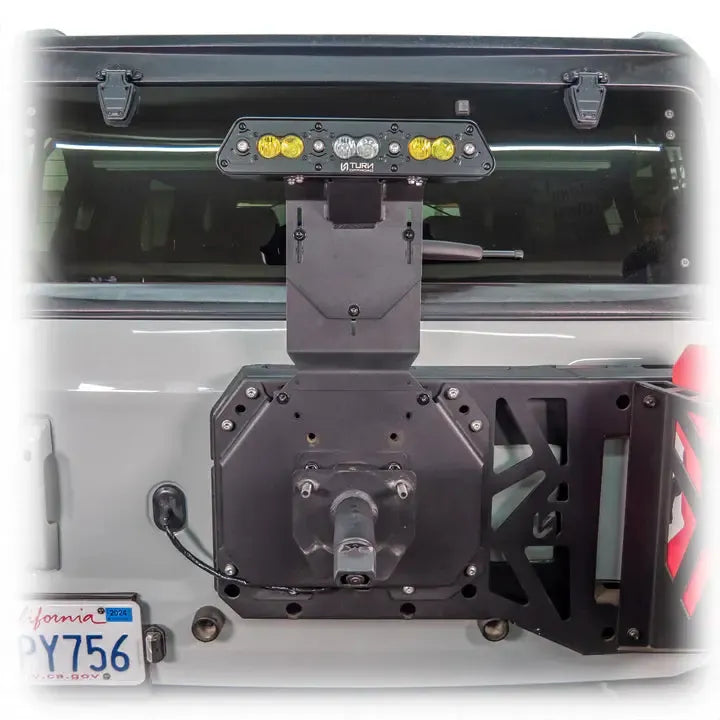 Turn Offroad 2021+ Ford Bronco Chase 3rd Brake Light | LB3-M1
