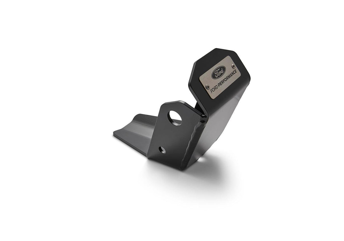 Ford Racing Bronco Shock Mount Skid Plates M-2500-SG - 2021+ Ford Bronco | Black Steel Protection
