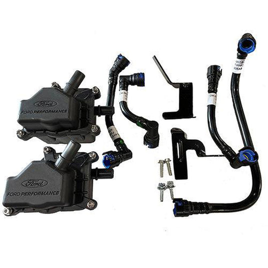Ford Performance 21-23 Bronco w/2.7L Eco Boost Air Oil Separator Kit
