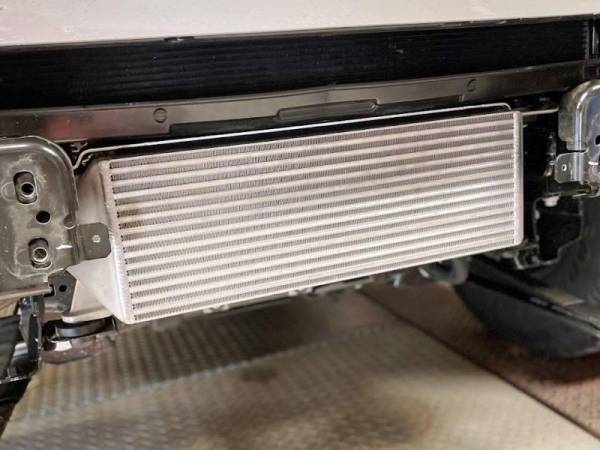 Whipple Aluminum Mega Cooler for 2021+ Ford Bronco 2.3L & 2.7L (50-State Legal) | EB-8185