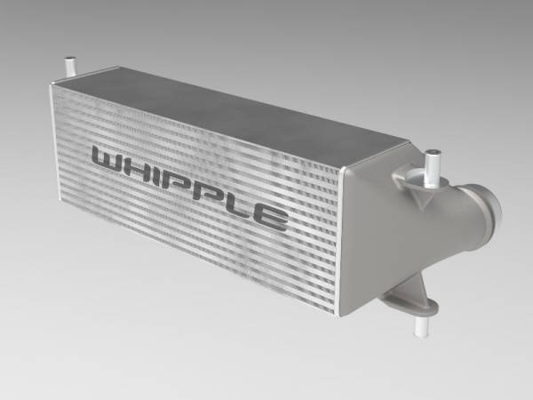 Whipple Aluminum Mega Cooler for 2022+ Ford Bronco Raptor 3.0L (50-State Legal) | EB-8190