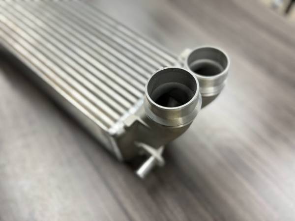 Whipple Aluminum Mega Cooler for 2022+ Ford Bronco Raptor 3.0L (50-State Legal) | EB-8190