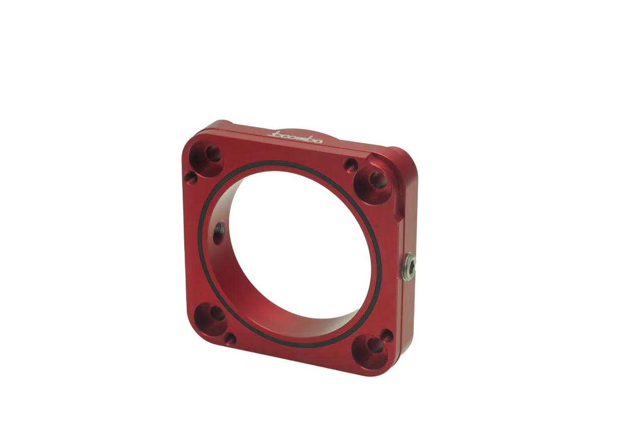 Boomba Racing 2.3L Throttle Body Spacer for 2021+ Ford Bronco & Ranger ...