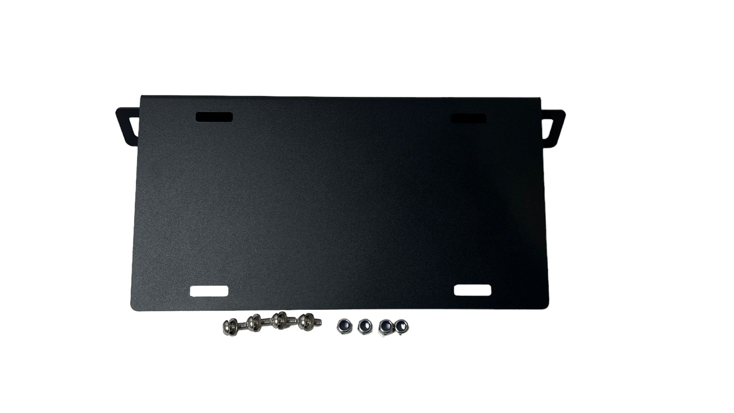 Buckle Up Off-Road License Plate Relocation Kit for 2021+ Ford Bronco with Modular Bumper