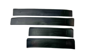 Buckle Up Off-Road Door Sill Protectors for 2021+ Ford Bronco 4 Door