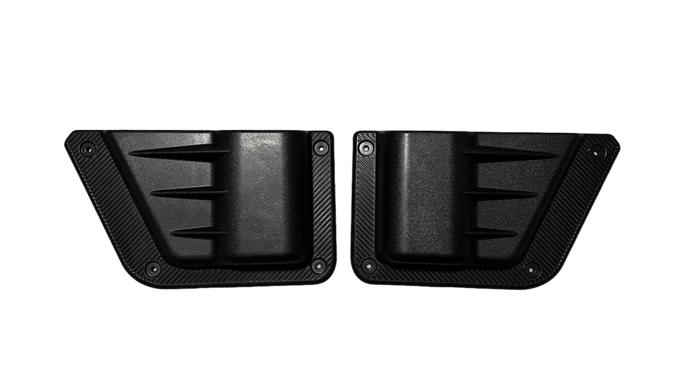 Buckle Up Off-Road Rear Door Storage Bins Set of 2 for 2021+ Ford Bronco