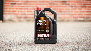 Motul 5L Synthetic Engine Oil 8100 5W30 ECO-LITE | 108214