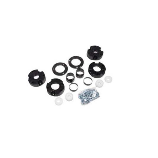 Zone Offroad 4in. Adventure Series Lift Kit - w/o UCA (Base Shock Package) 2021+ Ford Bronco 2 Dr | zorZONF1431