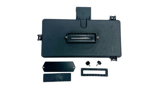 Buckle Up Off-Road Waterproof Fuse Box Lid for 2021+ Ford Bronco