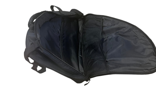 Buckle Up Off-Road Roll Bar Storage Bag for 2021+ Ford Bronco 4 Door - Black - Set of 2