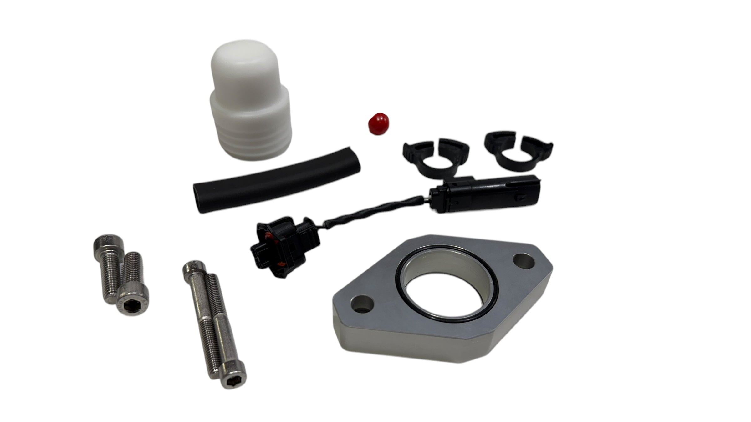 Nostrum High Pressure Fuel Pump for 3.0L 22+ Bronco Raptor & 24+ Ranger Raptor