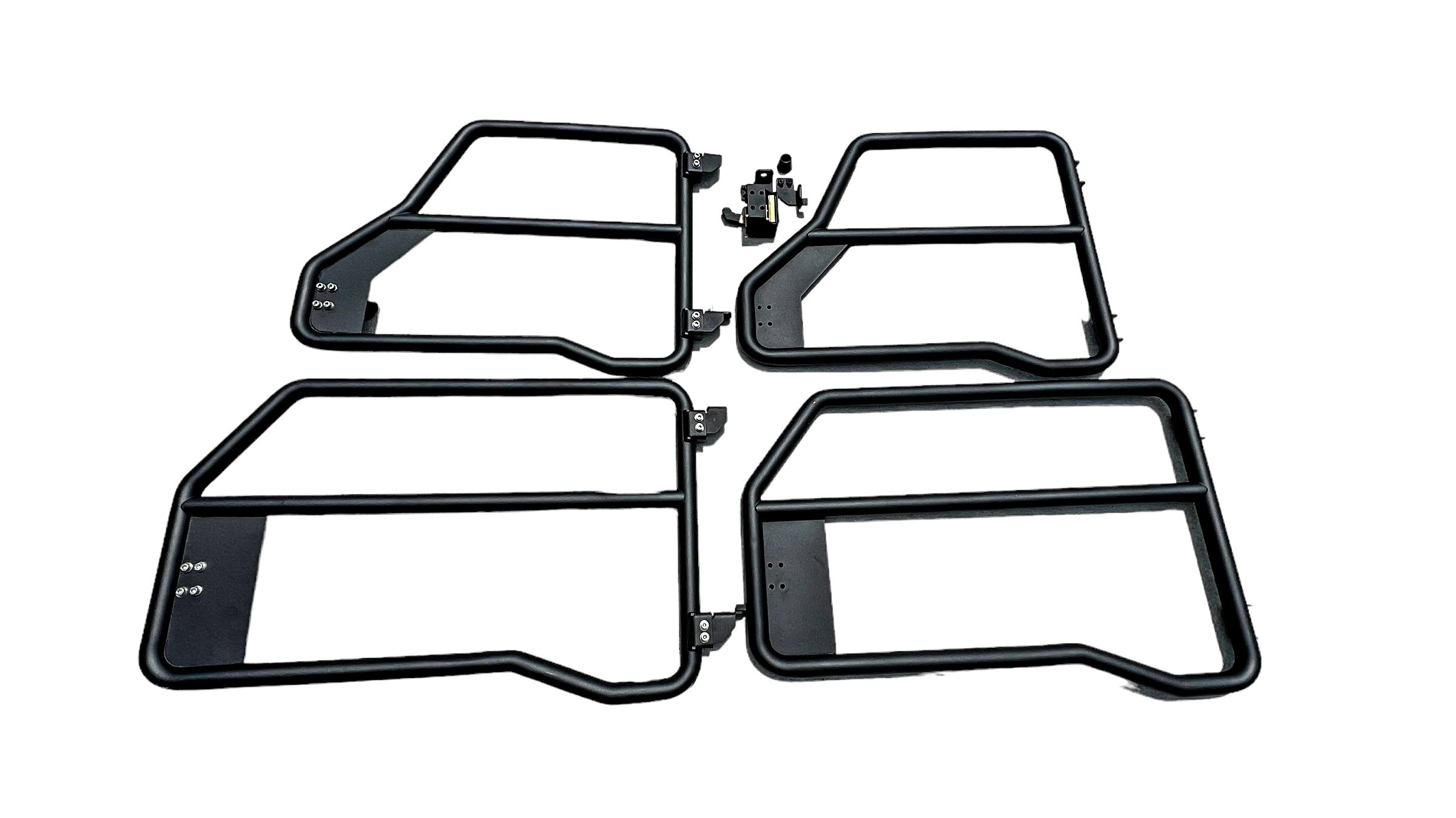 Buckle Up Off-Road Tube Doors for 2021+ Ford Bronco 4 door | bub6gtdoor4