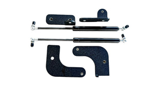 Buckle Up Off-Road Hood Strut Kit for 2024+ Ranger Raptor | Made in USA