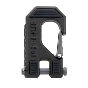 Borne Off-Road Winch Hook & Hand Tether (BLUE) Universal Fitment | BNWN-HK-01BL