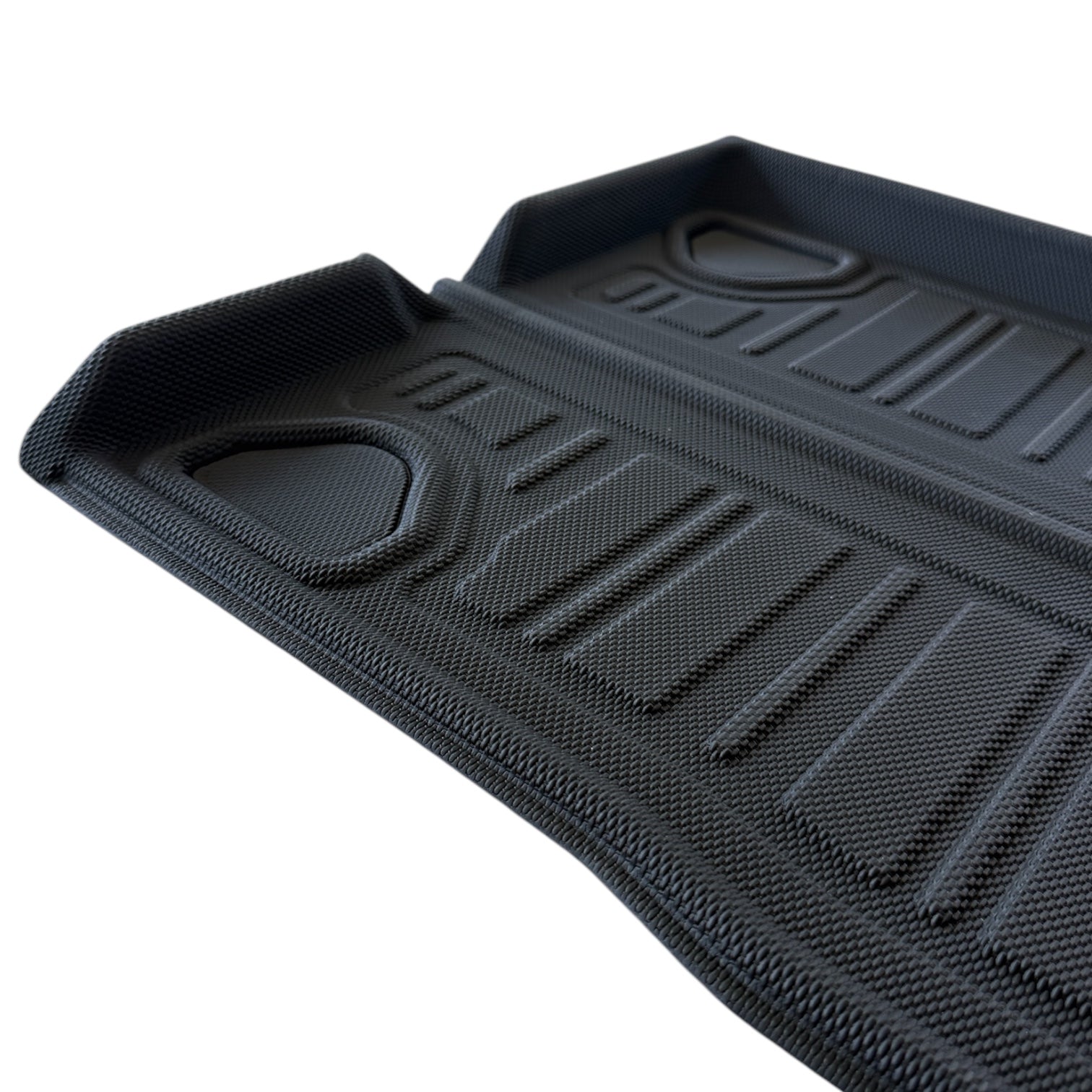 Buckle Up Off-Road Rugged Cargo Mat for 2021+ Ford Bronco (2-door)