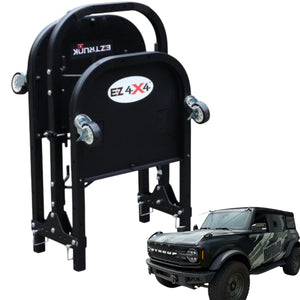 EZ4x4 4-Door Folding Rolling Cart for 2021+ Ford Bronco | 51210084