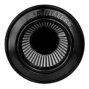 S&B Stock Replacement Dry Extendable Filter for 21+ Ford Bronco 2.3L & 2.7L & 24+ Ranger 2.3L