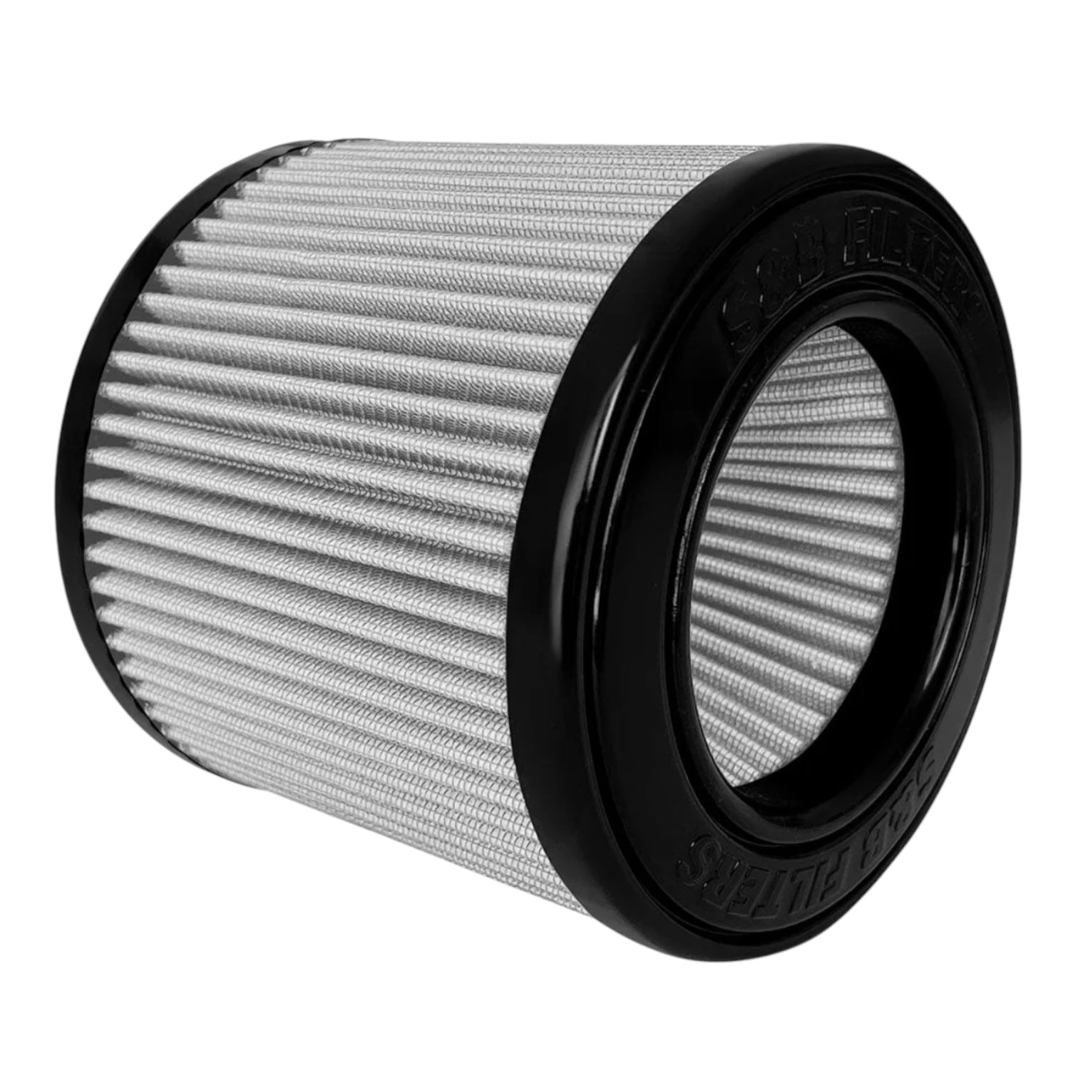 S&B Stock Replacement Dry Extendable Filter for 21+ Ford Bronco 2.3L & 2.7L & 24+ Ranger 2.3L