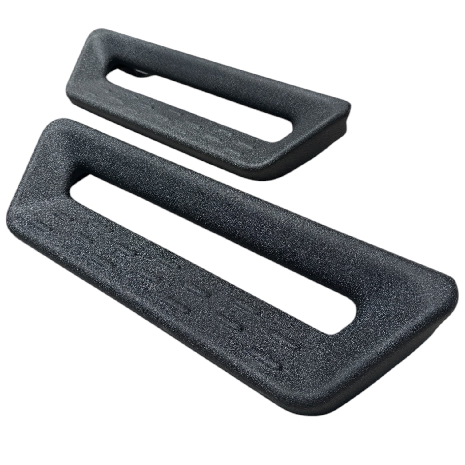 Buckle Up Off-Road Quick Release Hoop Step Set of 2 for 2021+ Ford Bronco w/ rock rails