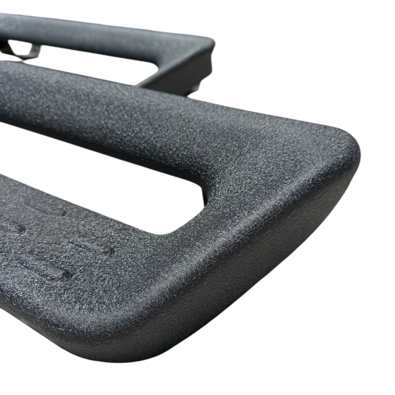 Buckle Up Off-Road Quick Release Hoop Step Set of 2 for 2021+ Ford Bronco w/ rock rails