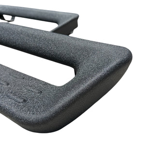 Buckle Up Off-Road Quick Release Hoop Step Set of 2 for 2021+ Ford Bronco w/ rock rails