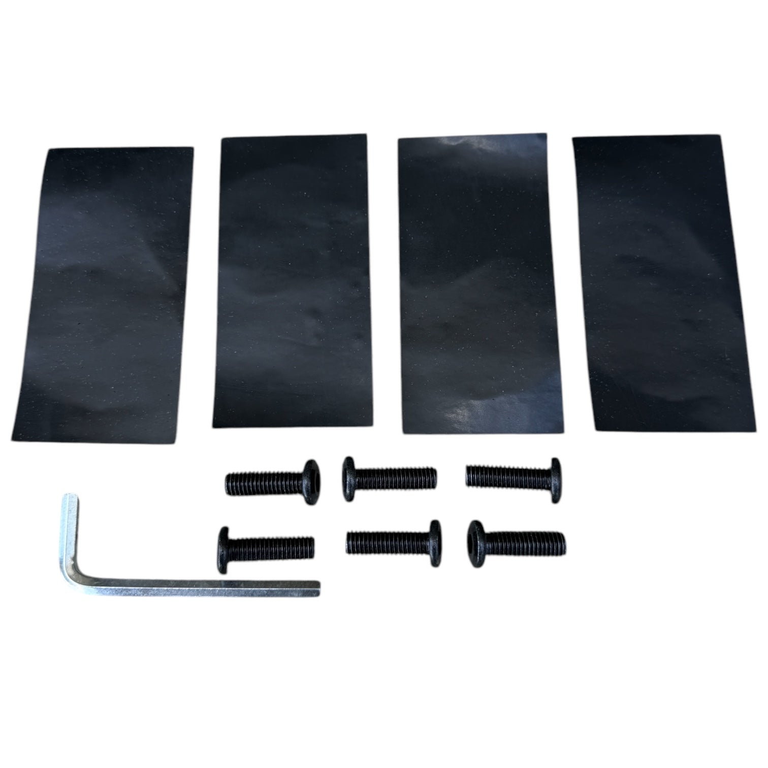 Buckle Up Off-Road Quick Release Hoop Step Set of 2 for 2021+ Ford Bronco w/ rock rails