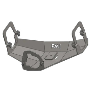 Foutz Motorsports 2024 Ranger Raptor Rear Differential Skid Plate