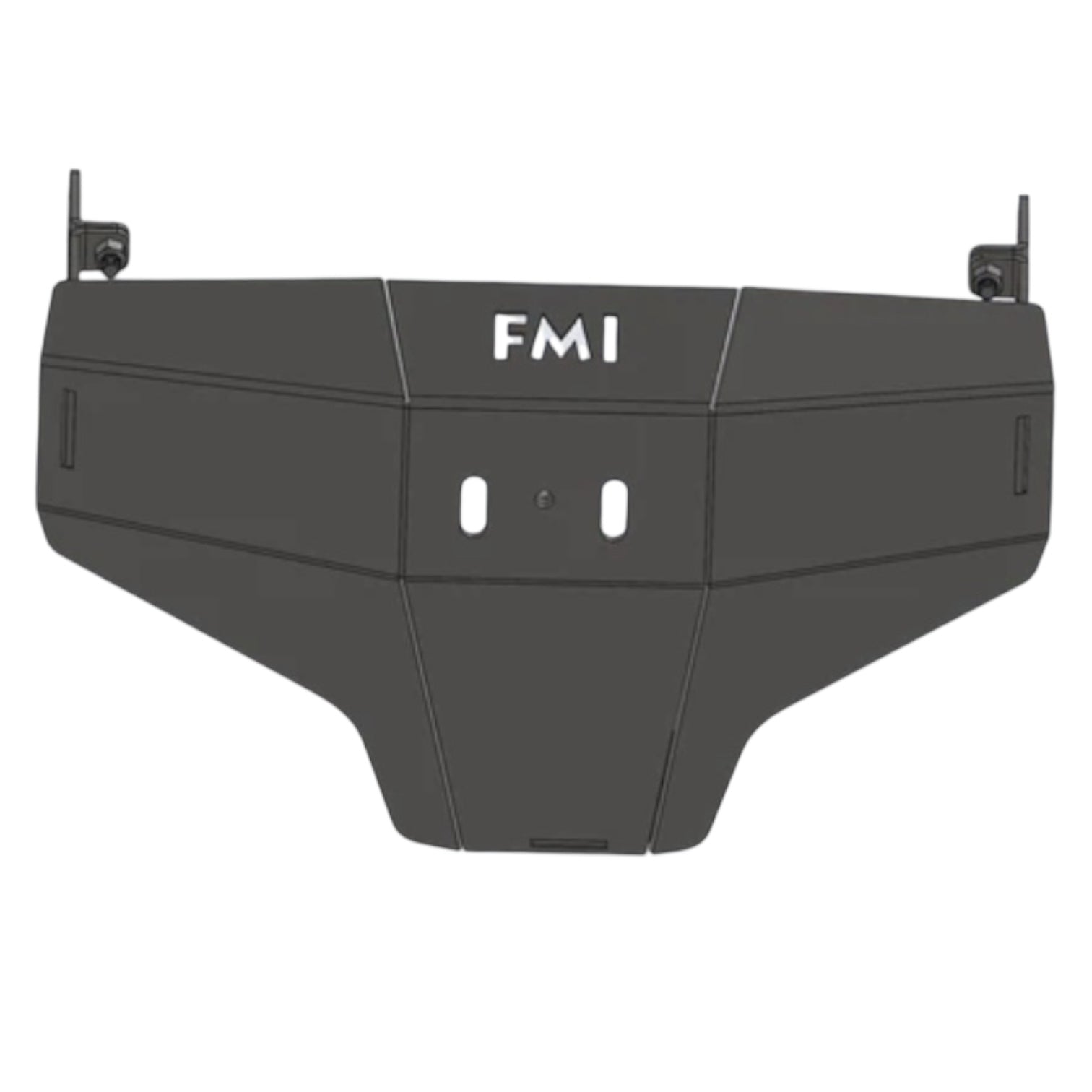 Foutz Motorsports 2024 Ranger Raptor Rear Differential Skid Plate