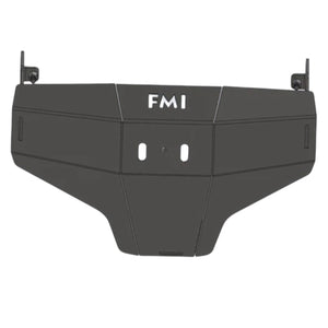 Foutz Motorsports 2024 Ranger Raptor Rear Differential Skid Plate