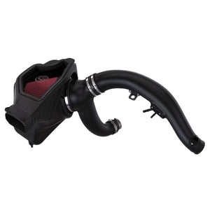 snb-75-5176 · S&B Cold Air Intake with Cotton Cleanable Filter for 2024 Ford Ranger Raptor 3.0L | 75-5176