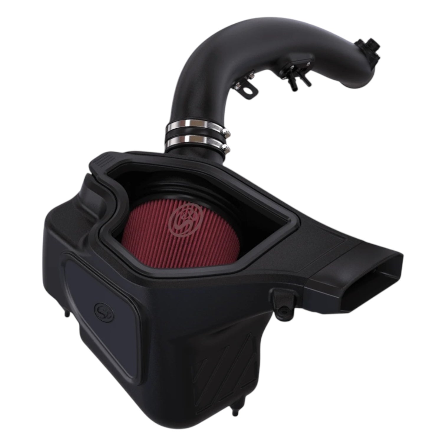snb-75-5176 · S&B Cold Air Intake with Cotton Cleanable Filter for 2024 Ford Ranger Raptor 3.0L | 75-5176