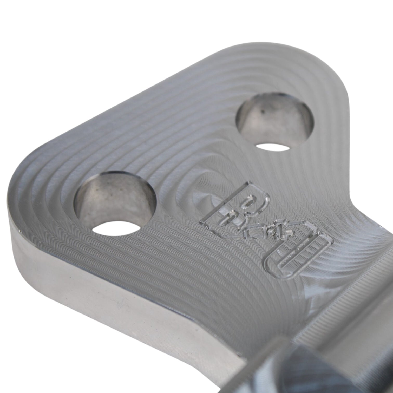 Buckle Up Off-Road Heavy Duty Billet Aluminum Black Tailgate Hinges Set of 2 | Made in USA