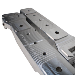 Buckle Up Off-Road Heavy Duty Billet Aluminum Black Tailgate Hinges Set of 2 | Made in USA
