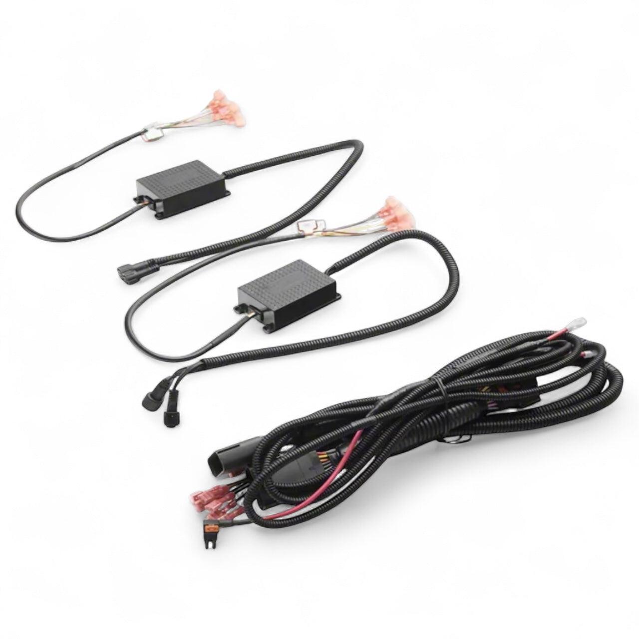 Putco Luminix Trail Site LED DRL lights for 2021+ Ford Bronco | 50001