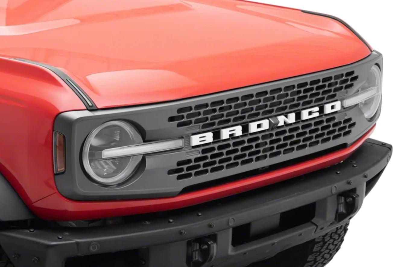 Putco Luminix Trail Site LED DRL lights for 2021+ Ford Bronco | 50001