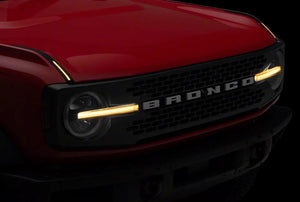 Putco Luminix Trail Site LED DRL lights for 2021+ Ford Bronco | 50001