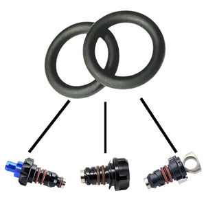 UPR Oil Drain Plug Replacement O-Rings | UPR-2025-60