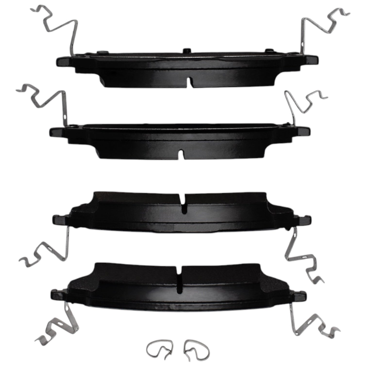 DFC 4000 HybriDynamic Brake Pads (Rear) | 21-26 Ford Bronco, 24-26 Ford Ranger | OE Replacement