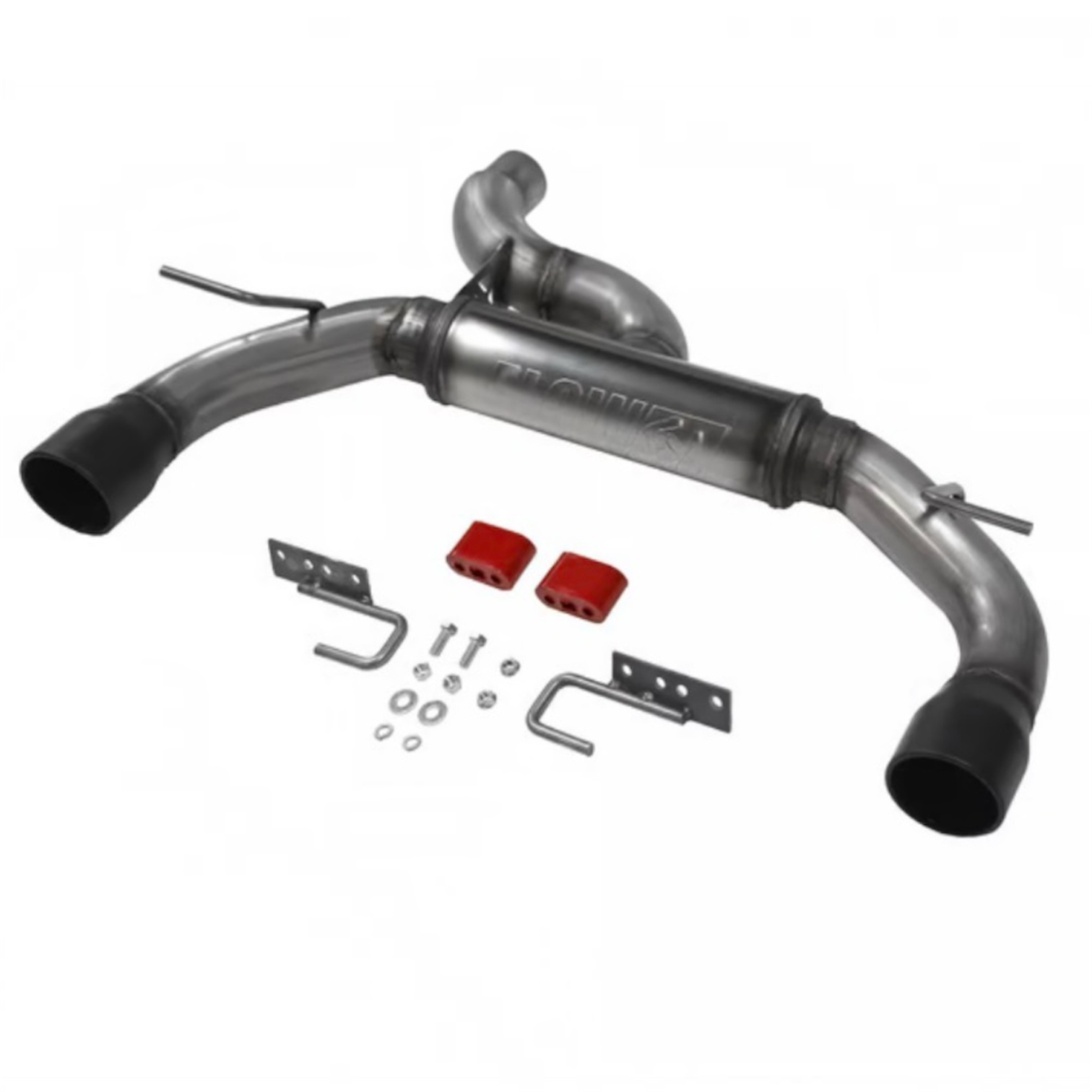 Flowmaster FlowFX Axle-Back Exhaust System - 2021-2025 Ford Bronco 2.3L/2.7L | #718123