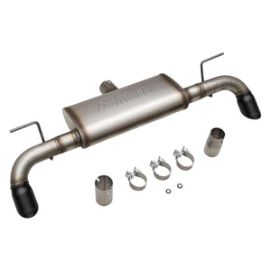 Flowmaster FlowFX Axle-Back Exhaust System - 2021-2025 Ford Bronco Sport 1.5L/2.0L | 718154