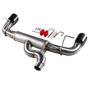 Flowmaster Signature Series Axle-Back Exhaust System - 2021-2025 Ford Bronco 2.3L/2.7L