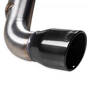 Flowmaster Signature Series Axle-Back Exhaust System - 2021-2025 Ford Bronco 2.3L/2.7L