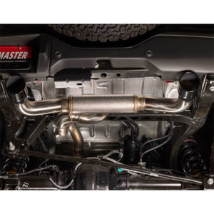 Flowmaster Signature Series Axle-Back Exhaust System - 2021-2025 Ford Bronco 2.3L/2.7L
